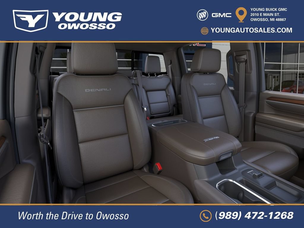 New 2026 GMC Sierra 2500 Denali w/ Denali Reserve Package AWD/4WD image 17