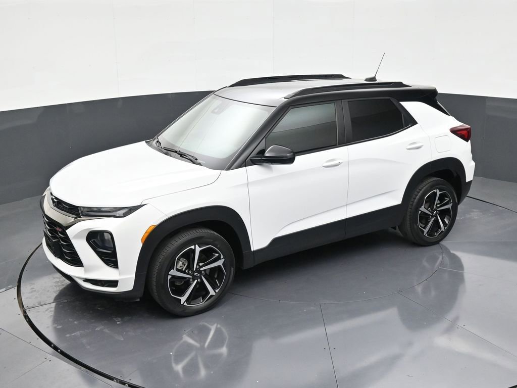 Used 2022 Chevrolet TrailBlazer RS image 12