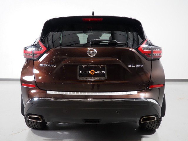 Used 2022 Nissan Murano SL image 52