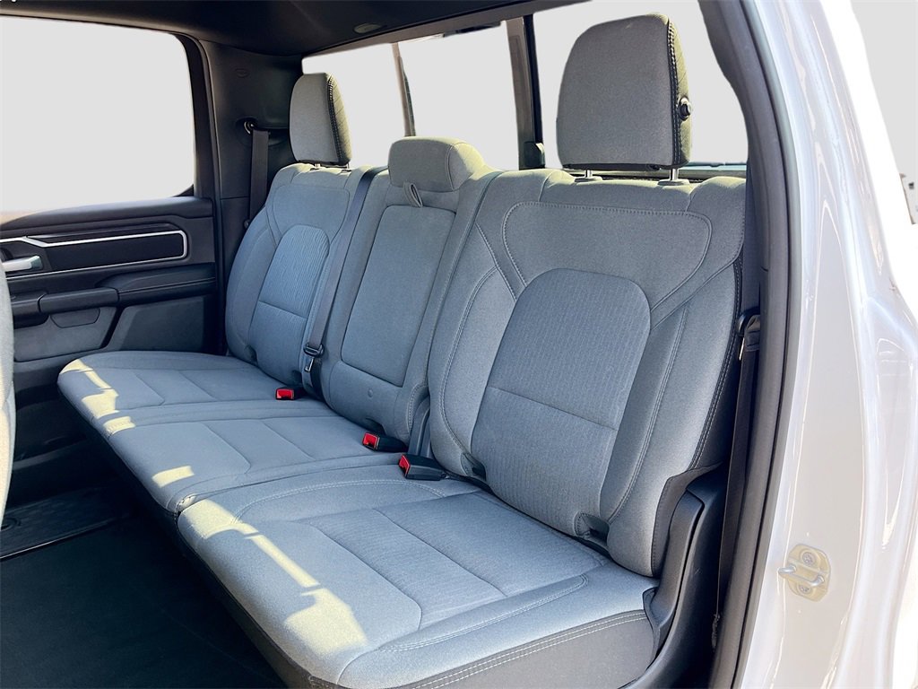Used 2023 RAM 1500 Big Horn image 23
