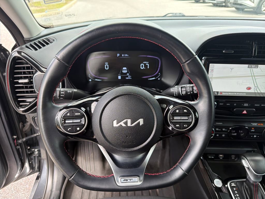 Used 2023 Kia Soul GT-Line FWD image 26