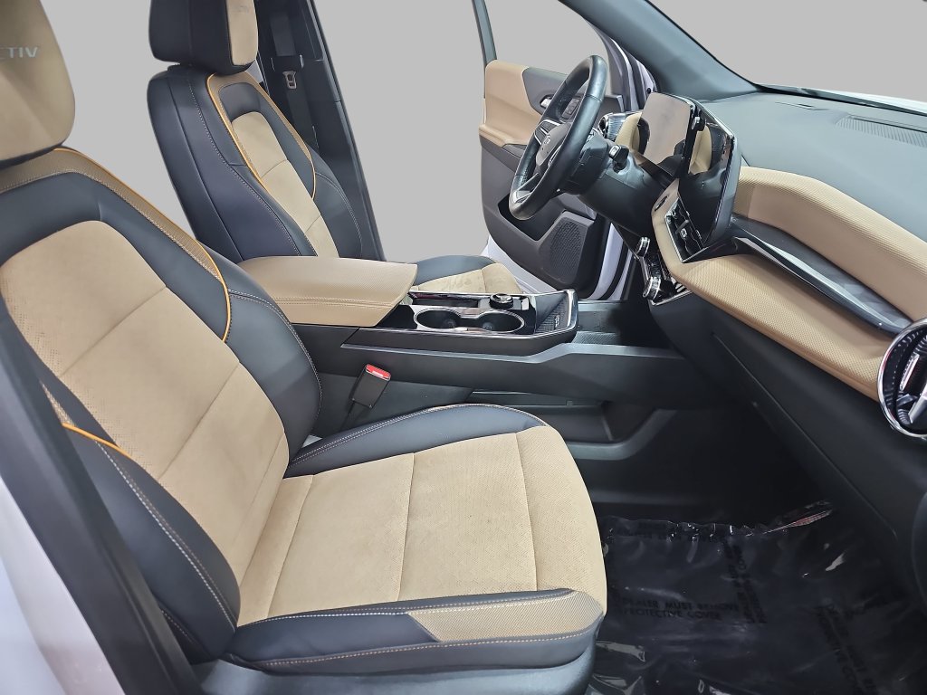 Certified 2025 Chevrolet Equinox ACTIV w/ Safety and Technology Package AWD/4WD image 13