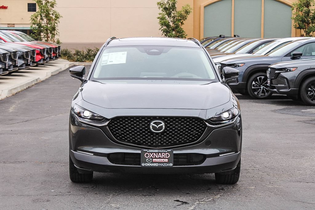 Certified 2025 MAZDA CX-30 2.5 Turbo w/ Premium Plus Pkg AWD/4WD image 2