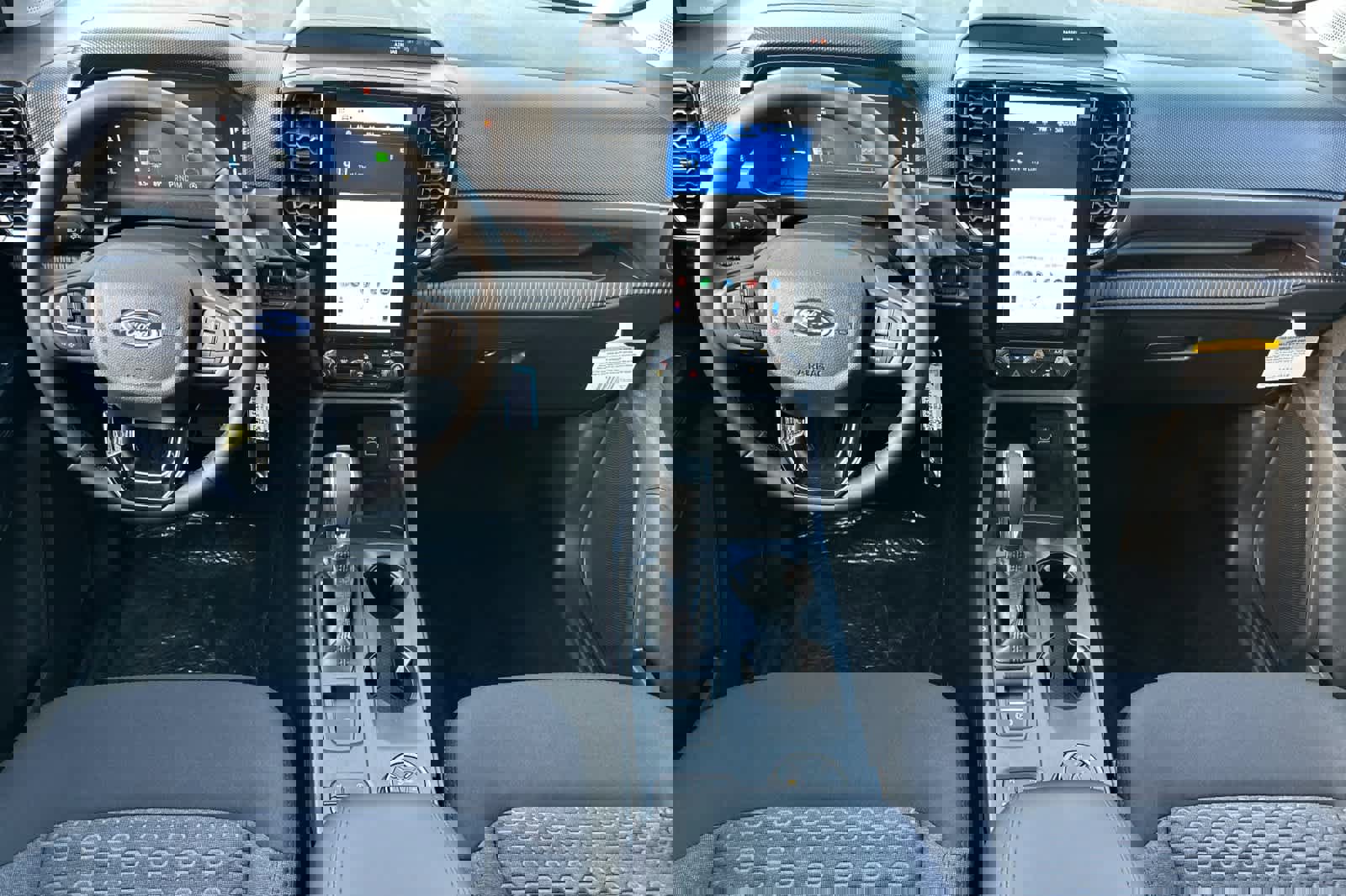 New 2025 Ford Ranger XLT image 3