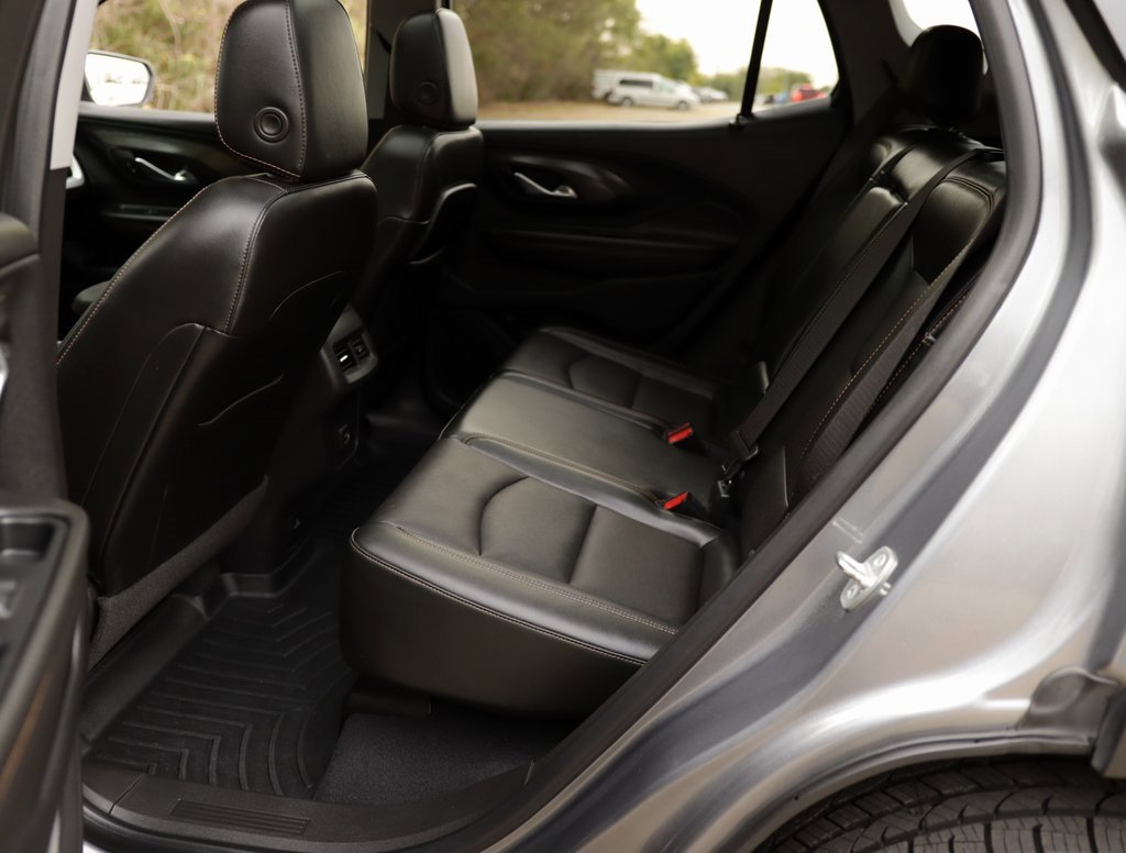 Used 2021 GMC Terrain SLT w/ Infotainment Package II image 28