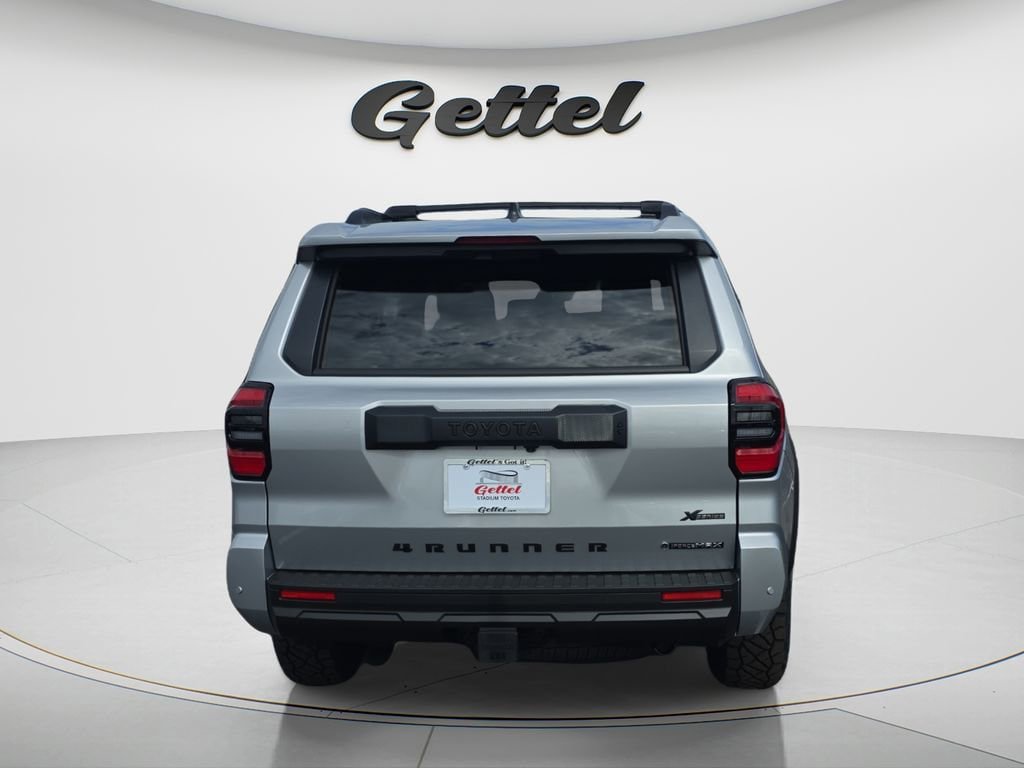 New 2026 Toyota 4Runner TRD Off-Road Premium AWD/4WD image 6