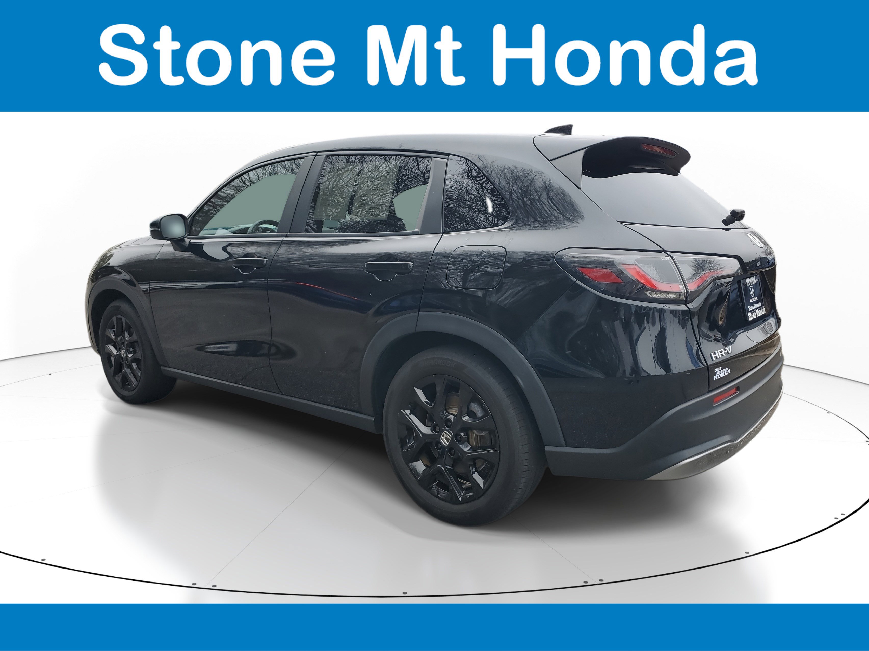 Used 2024 Honda HR-V Sport image 4