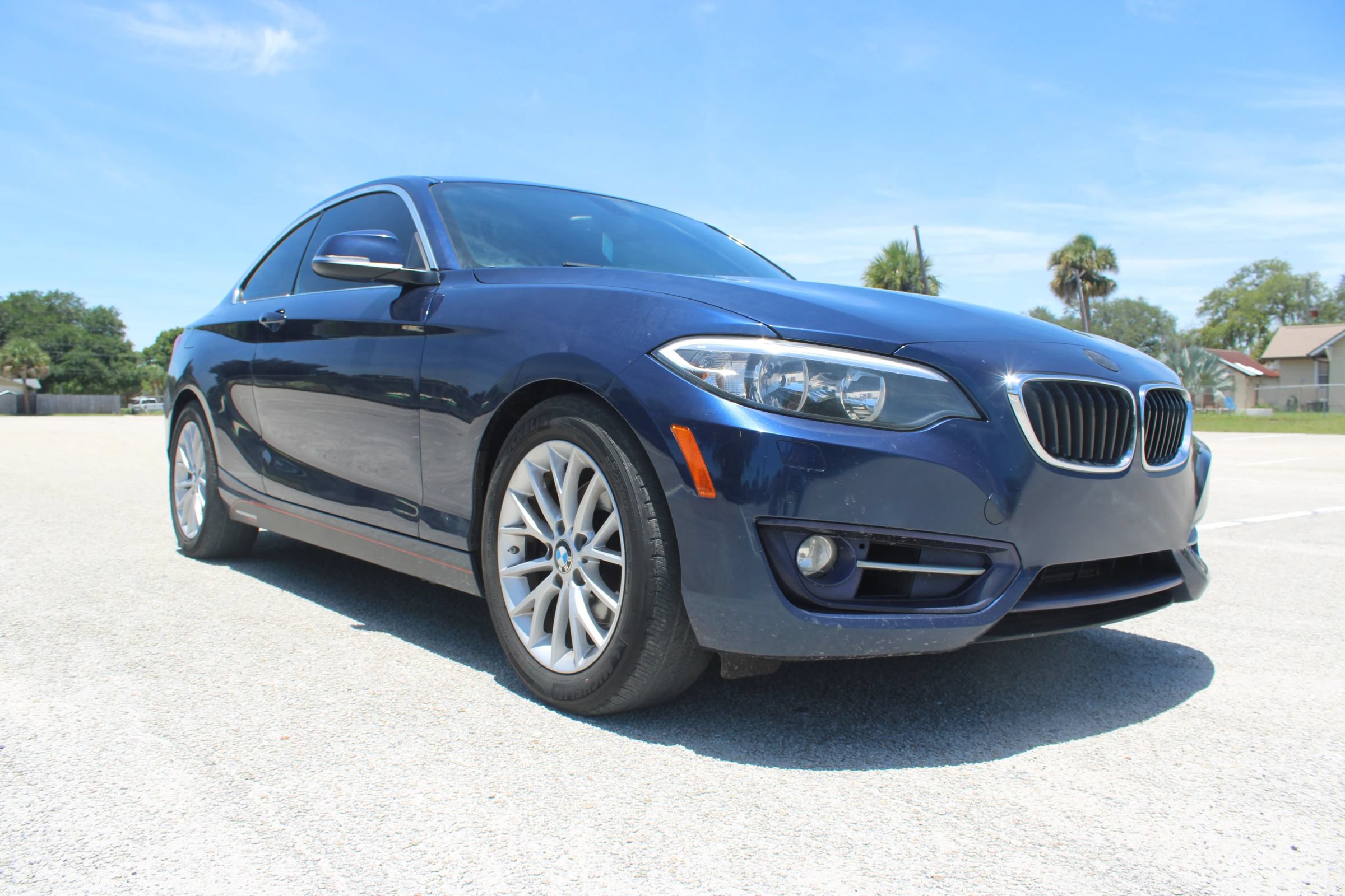 Used 2016 BMW 228i xDrive Coupe AWD/4WD image 20
