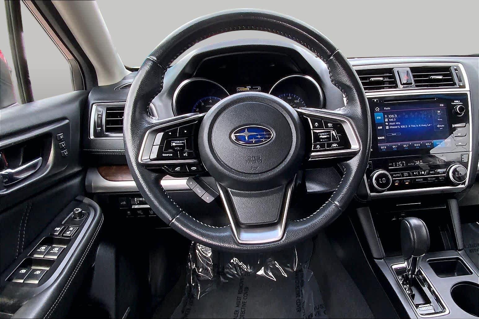 Used 2019 Subaru Outback 2.5i Limited AWD/4WD image 6