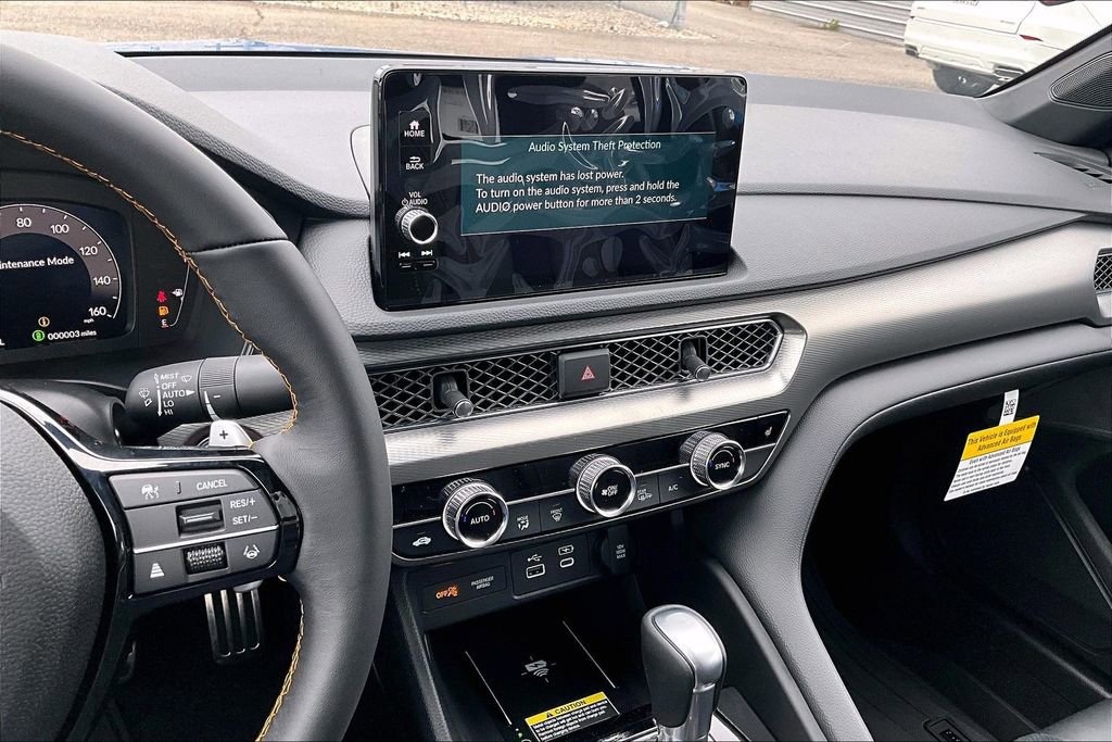 New 2026 Acura Integra A-Spec FWD image 19