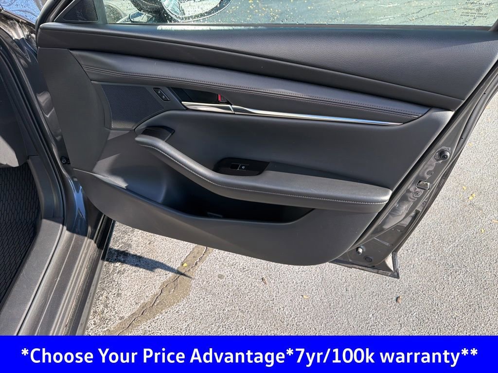 Used 2025 MAZDA MAZDA3 s image 20