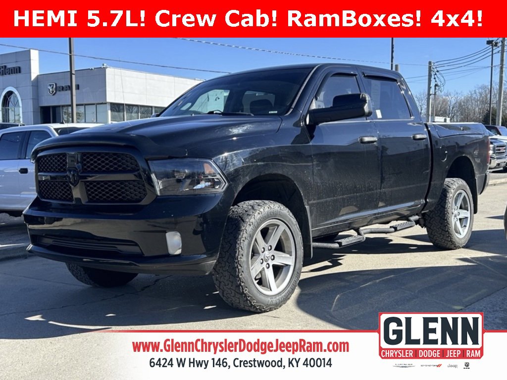 Used 2014 RAM 1500 Express