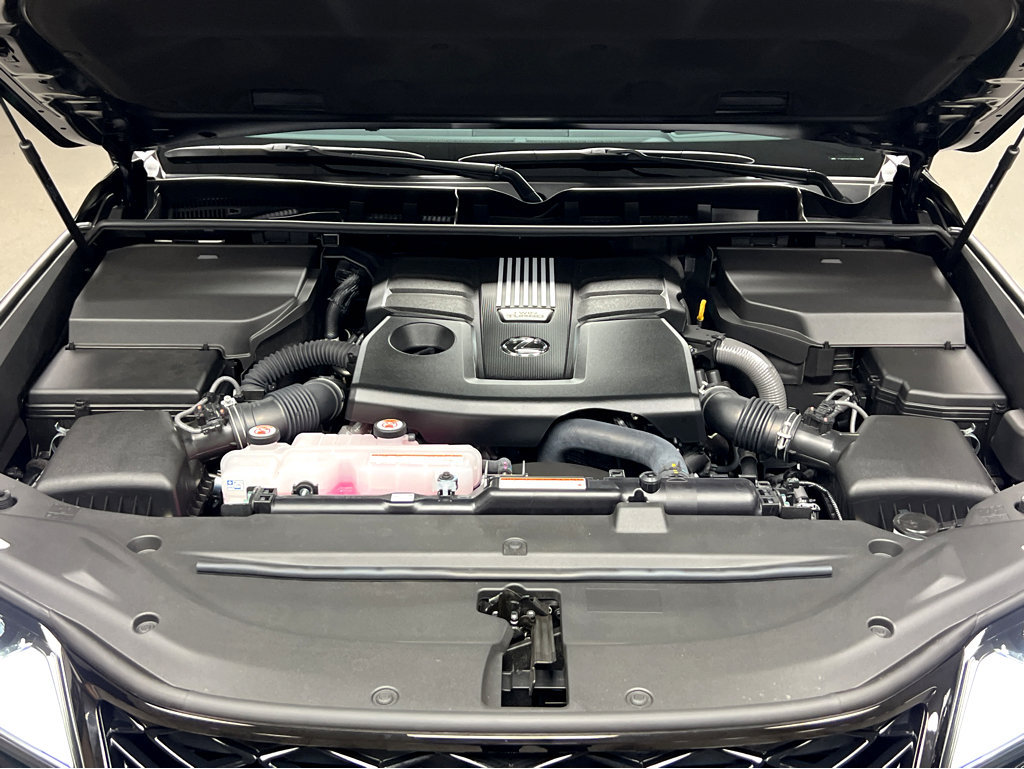 New 2026 Lexus LX 600 F Sport AWD/4WD image 26