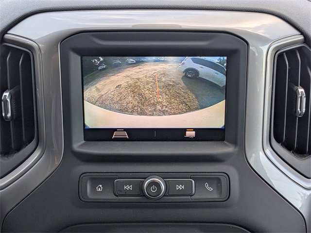 Used 2022 Chevrolet Silverado 1500 Custom image 28