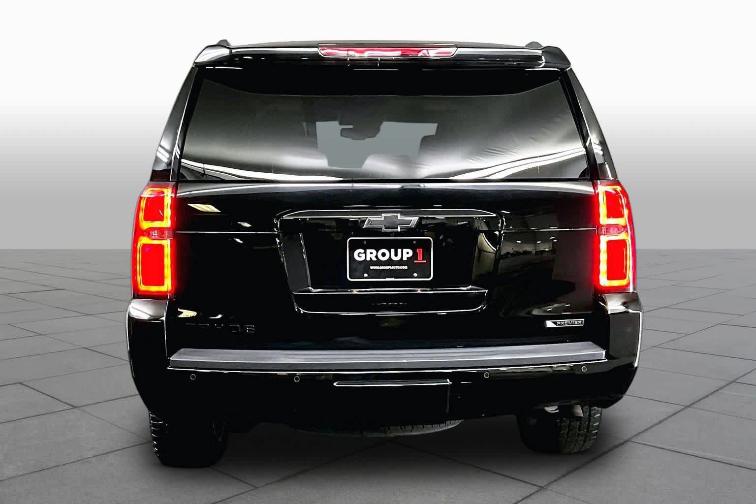Used 2018 Chevrolet Tahoe Premier AWD/4WD image 5