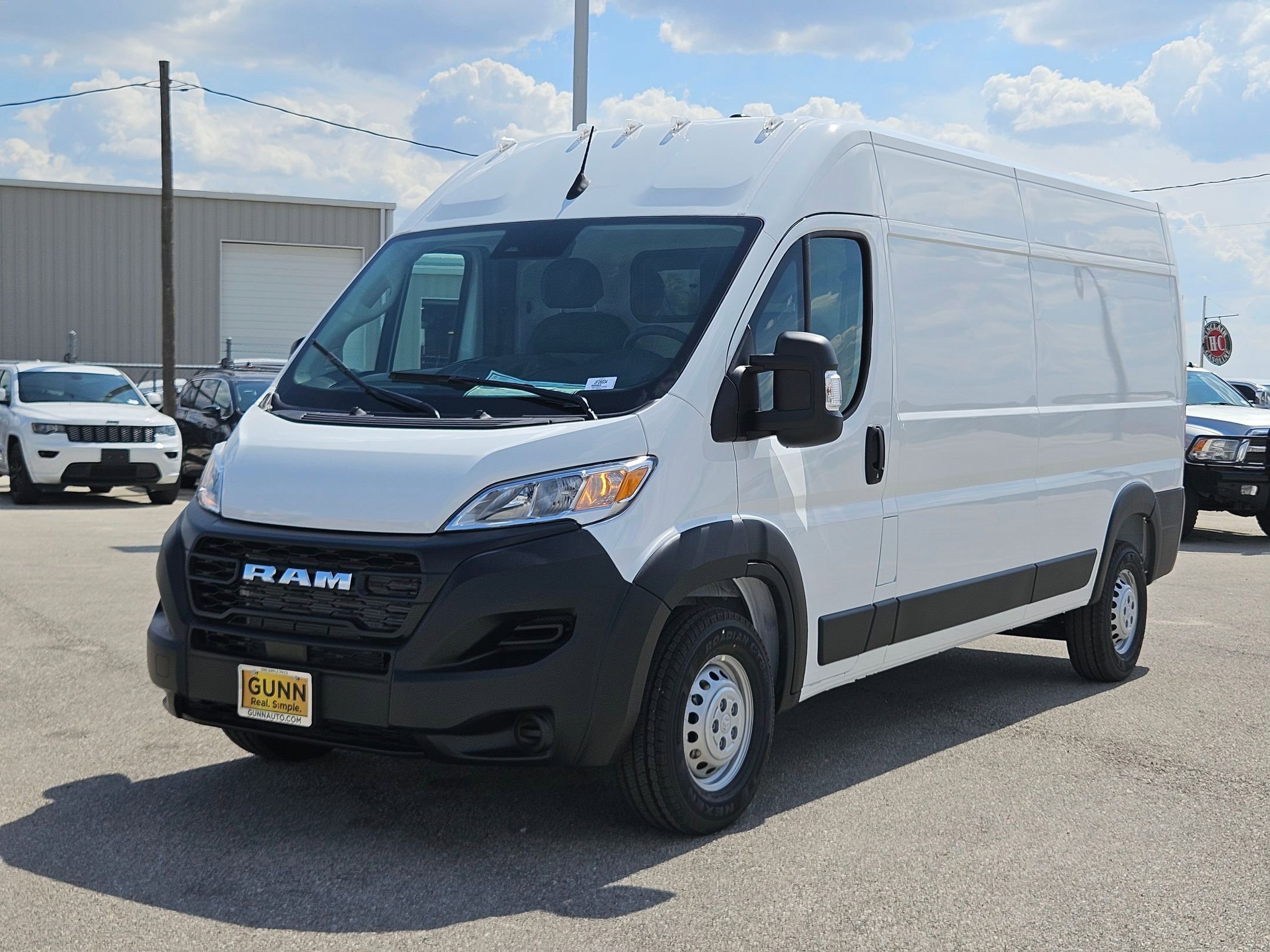New 2026 RAM ProMaster 2500 image 7
