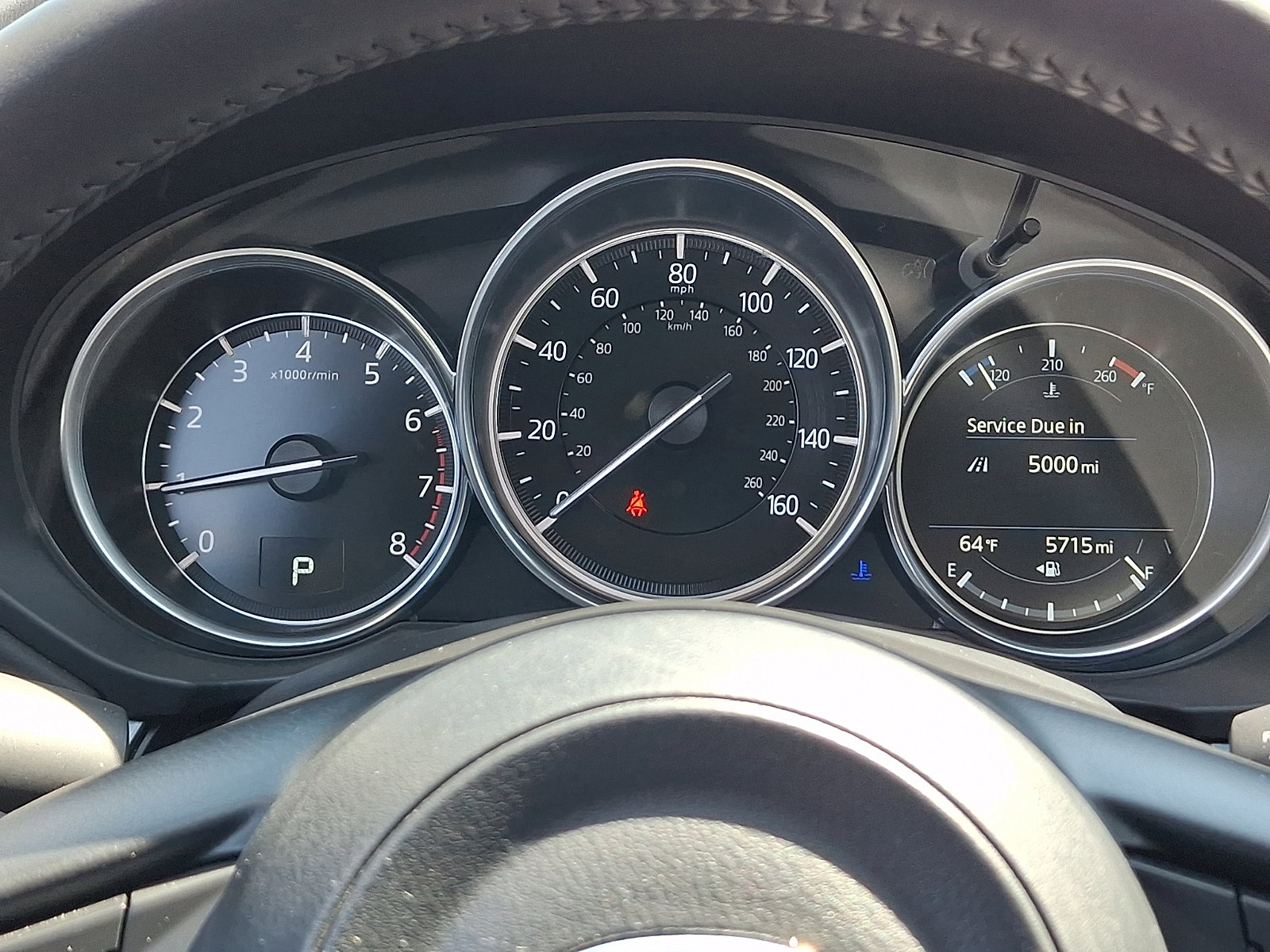 Certified 2025 MAZDA CX-5 AWD 2.5 S w/ Preferred Package image 20