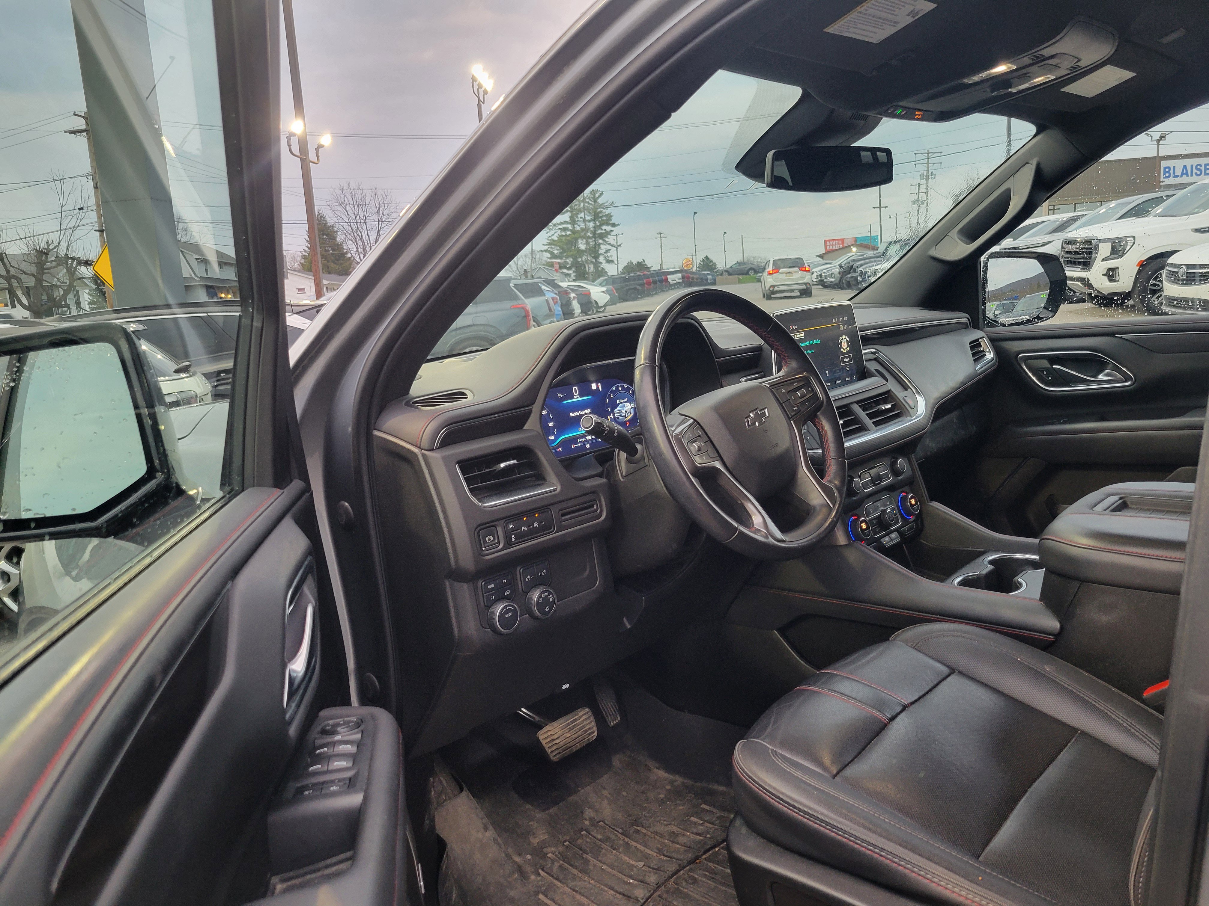 Used 2023 Chevrolet Tahoe RST AWD/4WD image 6