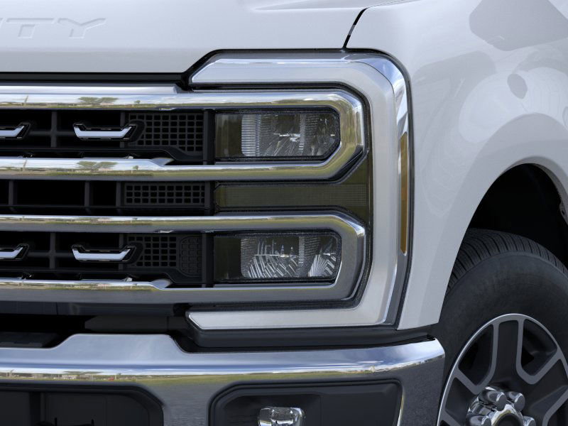New 2026 Ford F250 2WD Crew Cab Super Duty image 18
