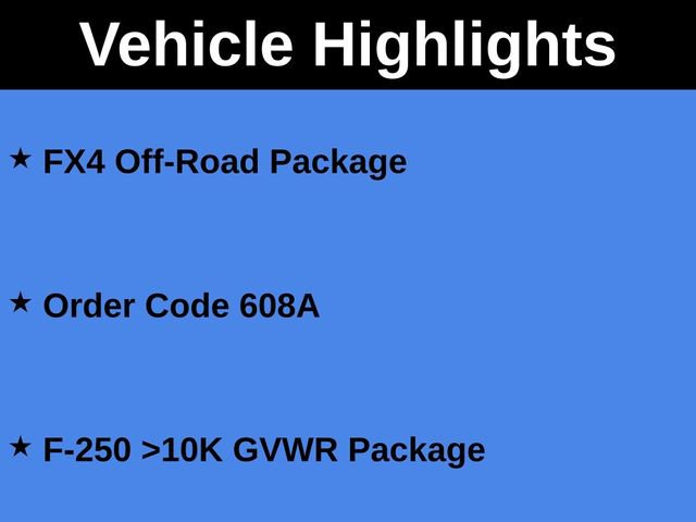 Used 2024 Ford F250 Lariat w/ Chrome Package AWD/4WD image 6