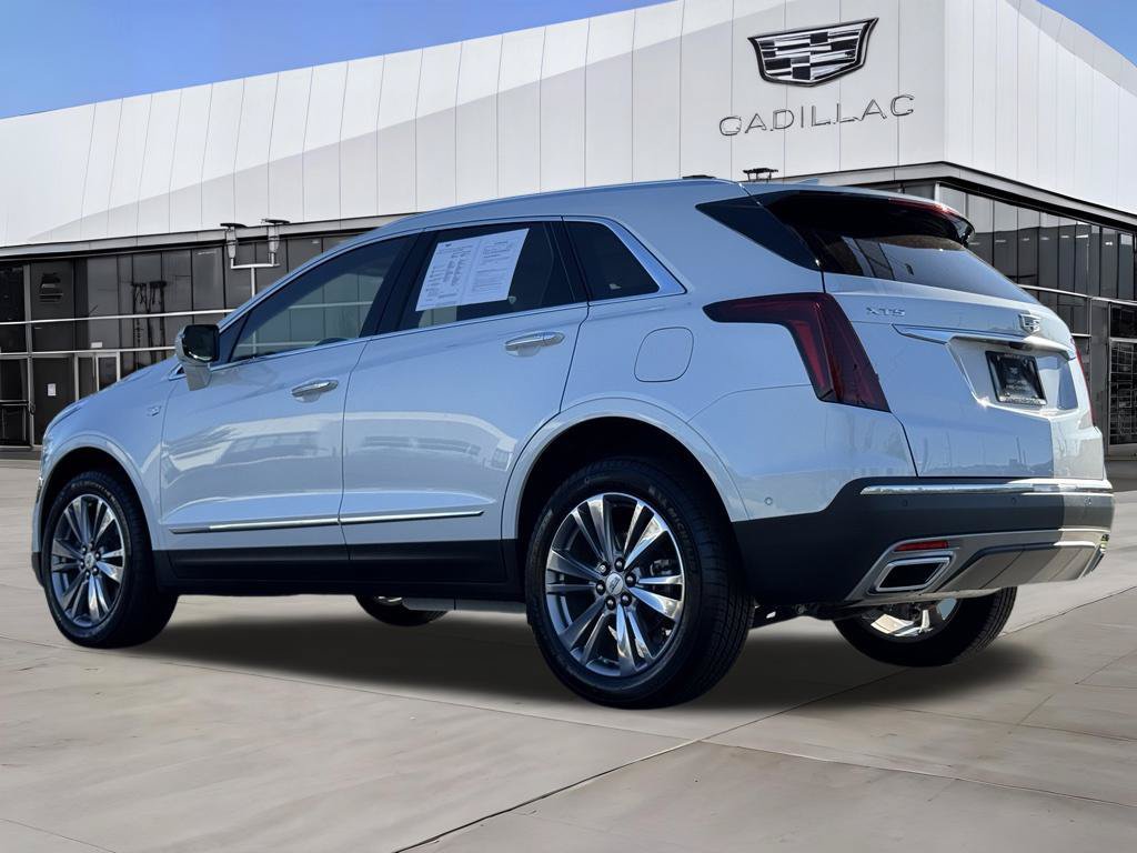 Used 2026 Cadillac XT5 Premium Luxury FWD image 6