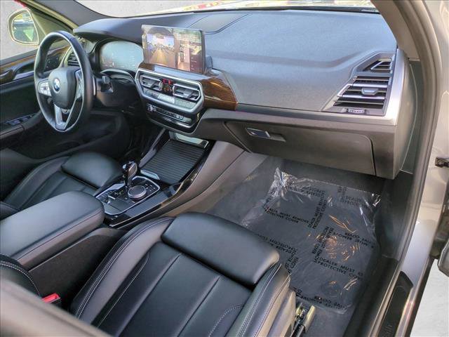 Used 2023 BMW X3 sDrive30i w/ Premium Package image 21