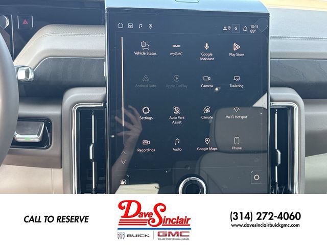 New 2026 GMC Yukon XL Denali w/ Denali Reserve Package AWD/4WD image 16