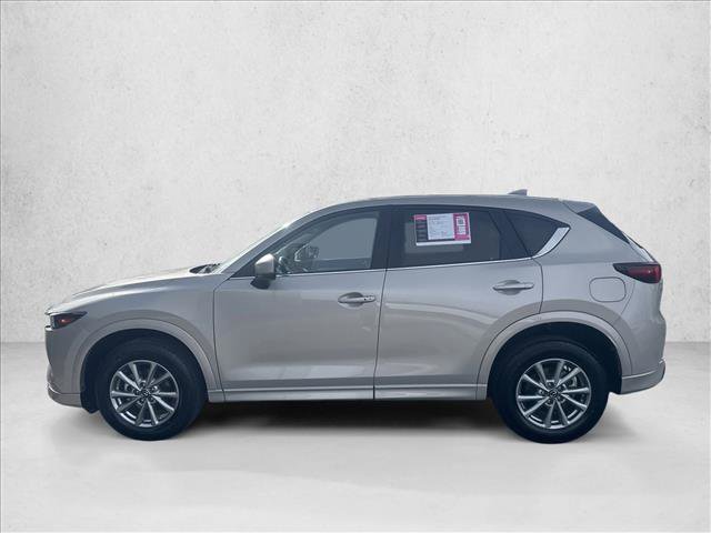 Certified 2024 MAZDA CX-5 AWD 2.5 S w/ Select Package image 2