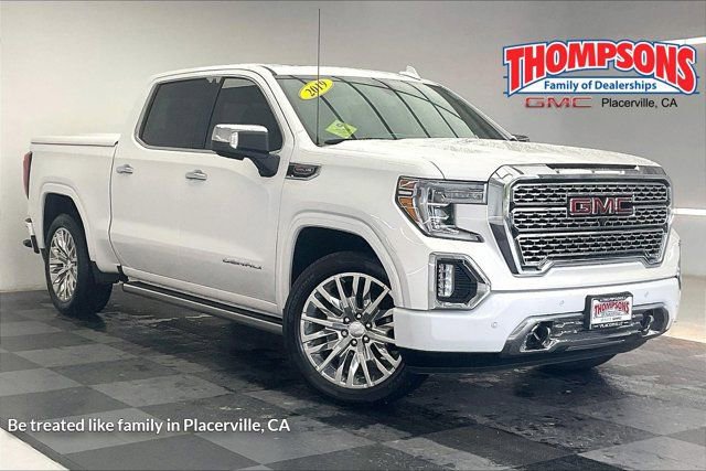 Used 2019 GMC Sierra 1500 Denali w/ Denali Ultimate Package AWD/4WD image 1