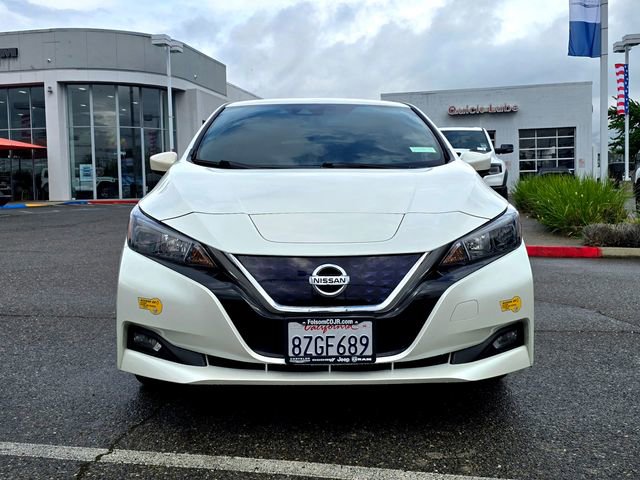Used 2022 Nissan Leaf SV image 2
