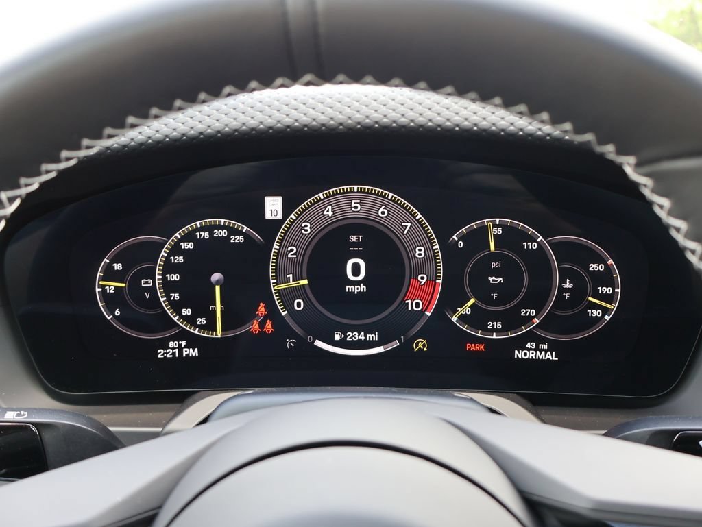 Certified 2026 Porsche 911 GT3 RWD image 28
