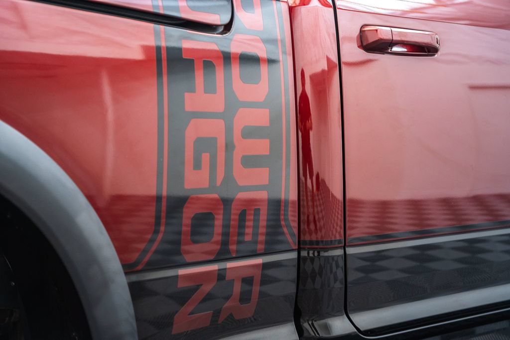 Used 2020 RAM 2500 Power Wagon AWD/4WD image 25