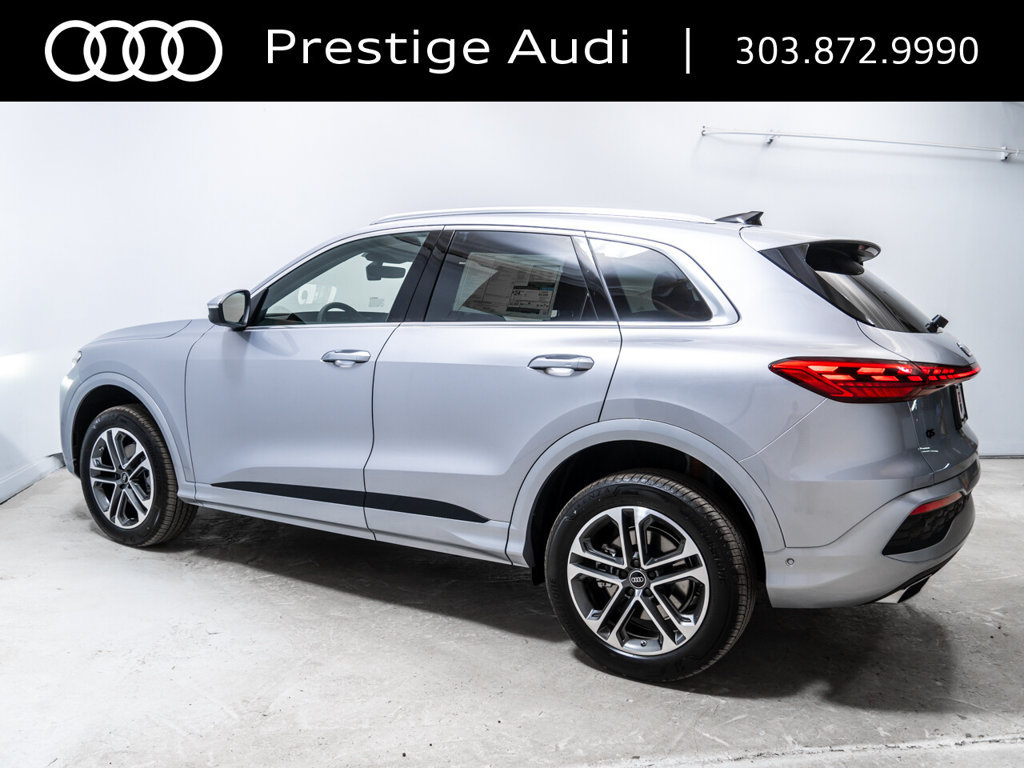 Used 2026 Audi Q5 Premium Plus AWD/4WD image 3