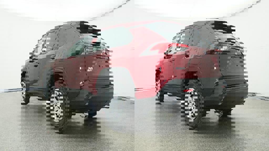 New 2025 Toyota RAV4 LE image 29