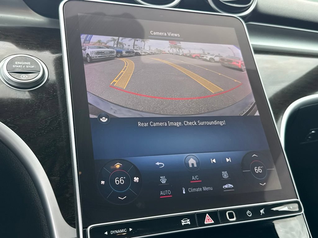 Used 2022 Mercedes-Benz C 300 Sedan image 34