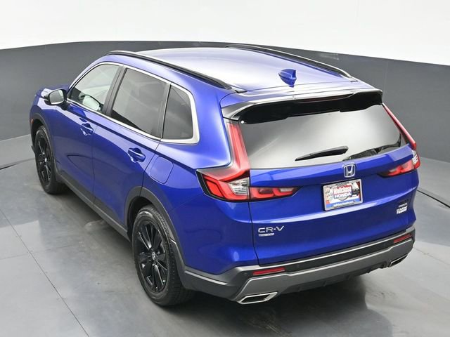 Certified 2023 Honda CR-V Sport Touring image 31