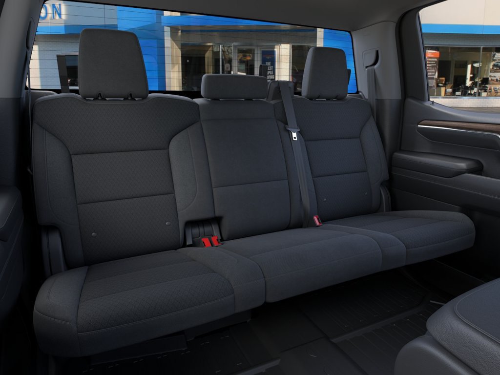 New 2026 Chevrolet Silverado 1500 RST w/ RST Select Package AWD/4WD image 17