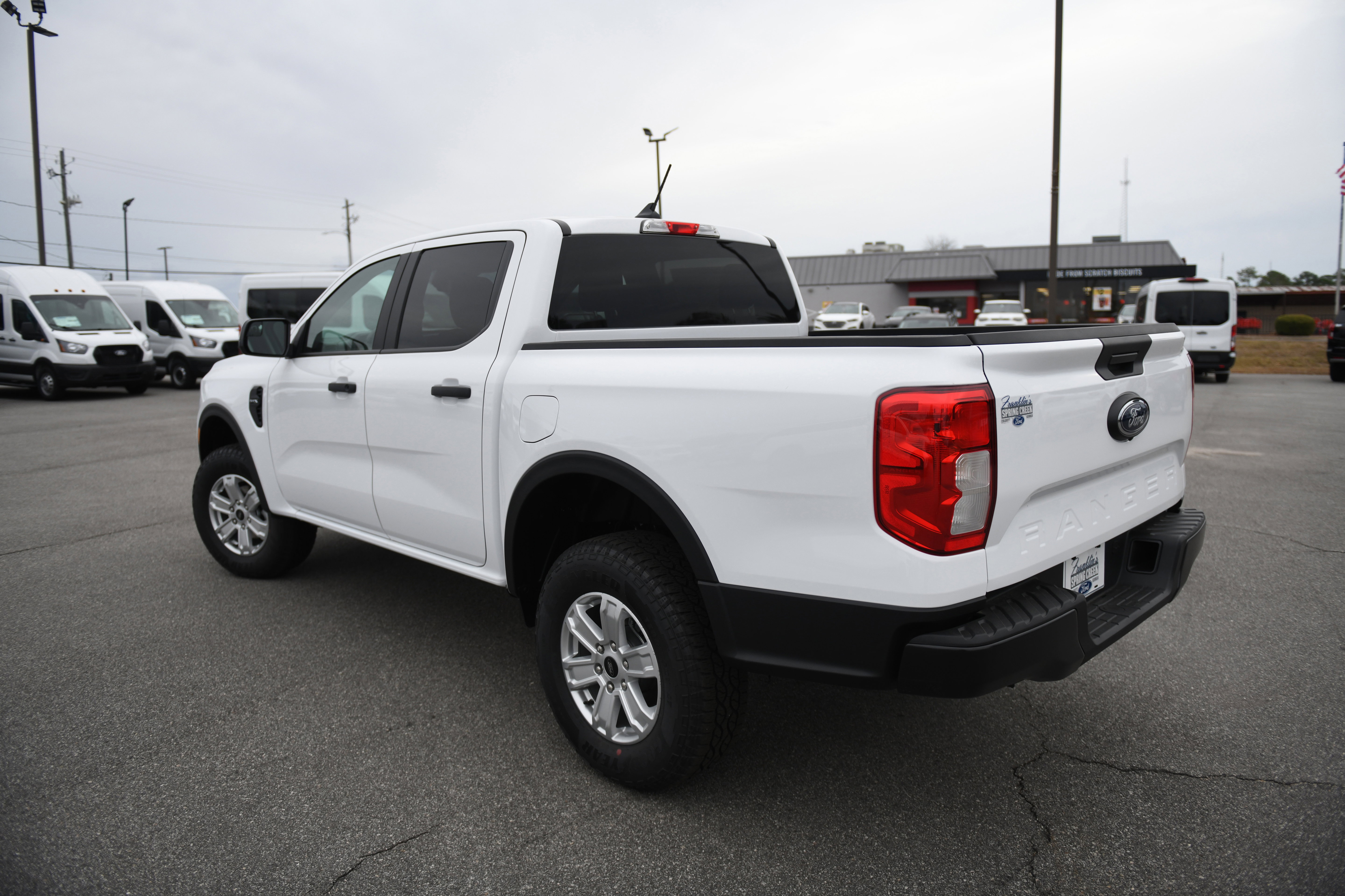 New 2025 Ford Ranger XL image 12