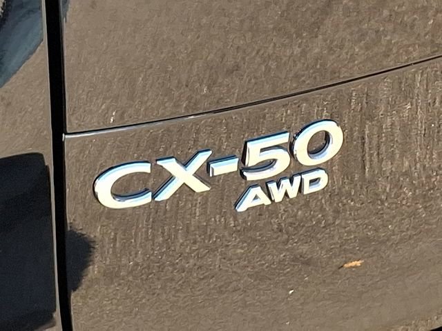 Used 2025 MAZDA CX-50 AWD 2.5 S w/ Premium Package image 36