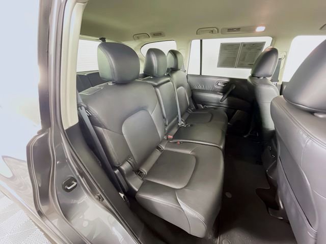 Used 2024 Nissan Armada SV image 28
