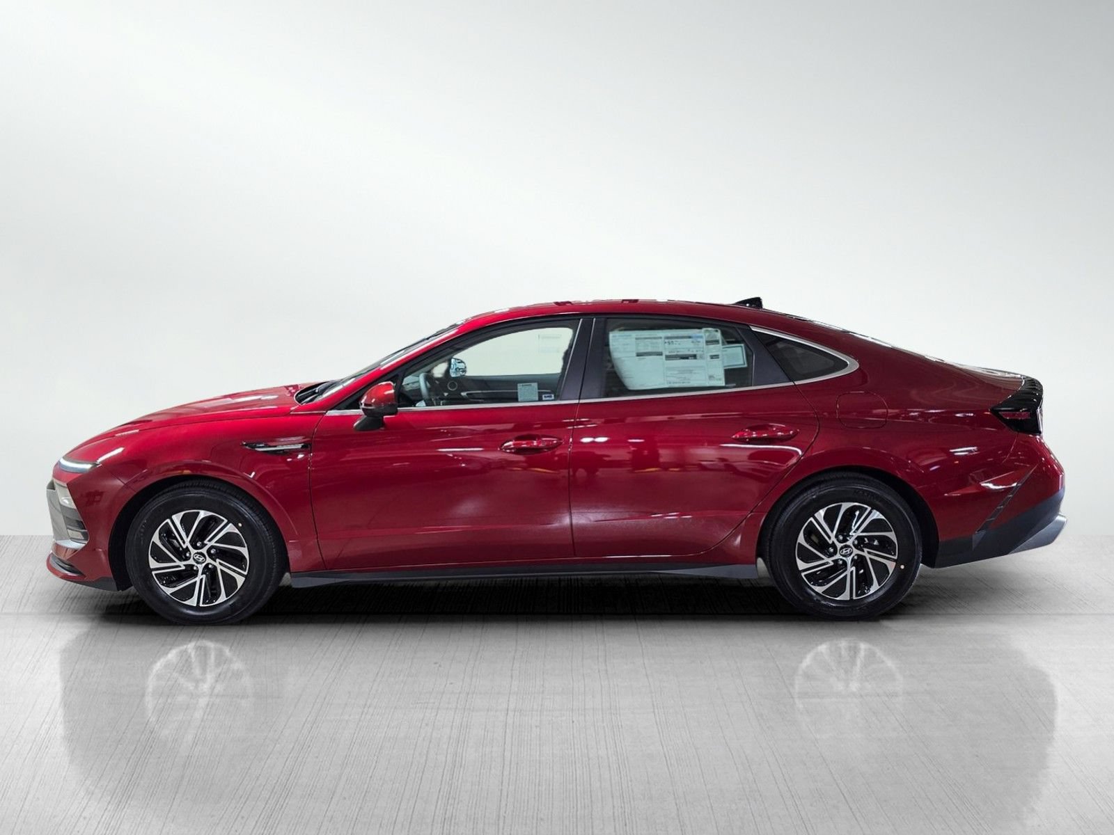 New 2026 Hyundai Sonata Blue FWD image 4