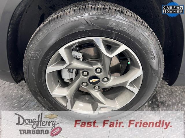 Used 2025 Chevrolet Trax LT w/ LT Convenience Package image 21
