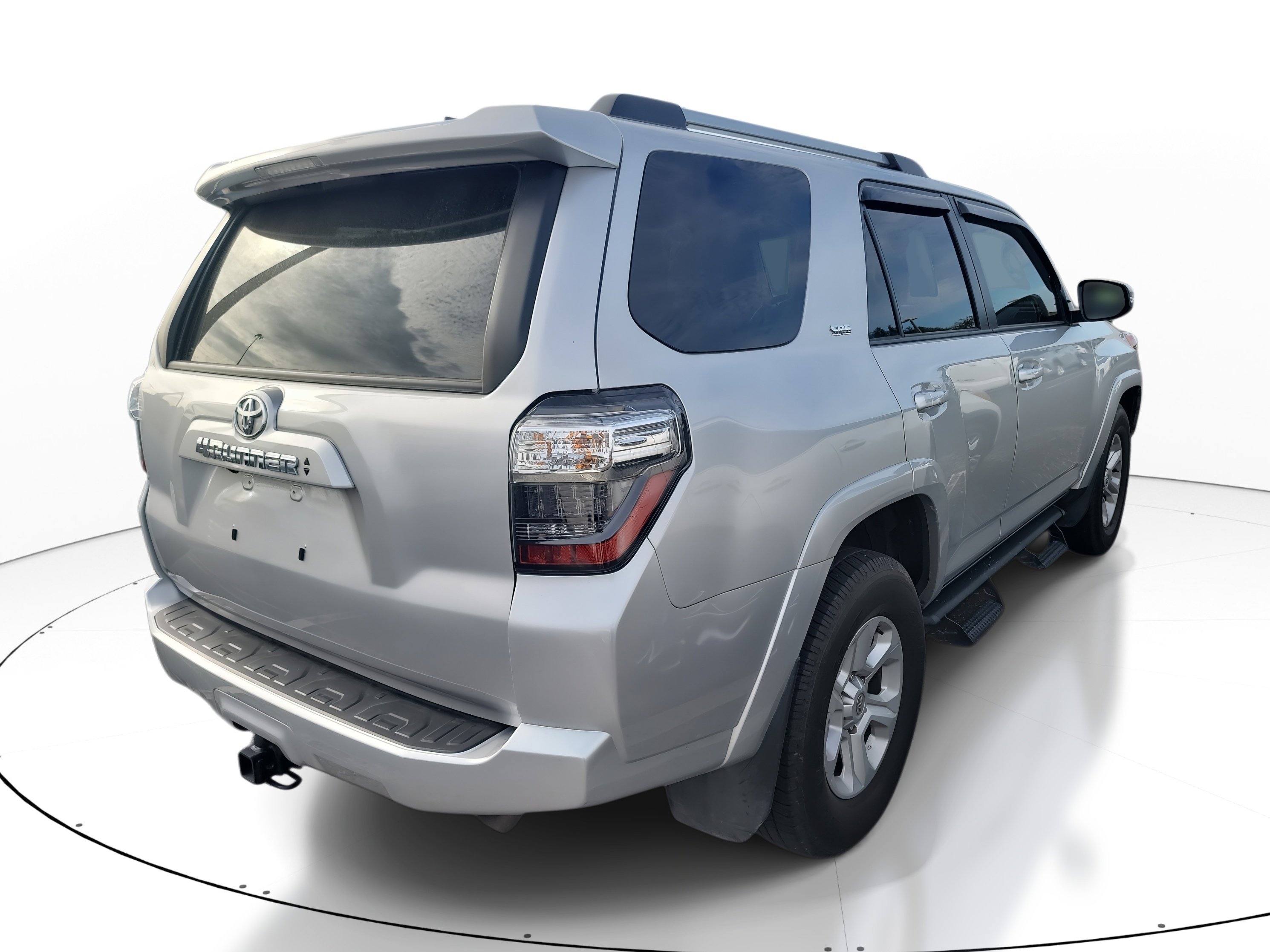 Used 2022 Toyota 4Runner SR5 Premium image 7
