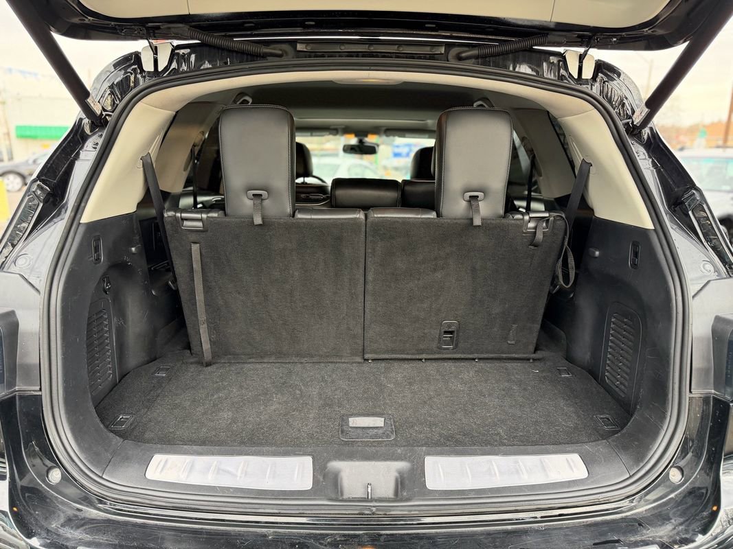 Used 2020 INFINITI QX60 Luxe AWD/4WD image 9