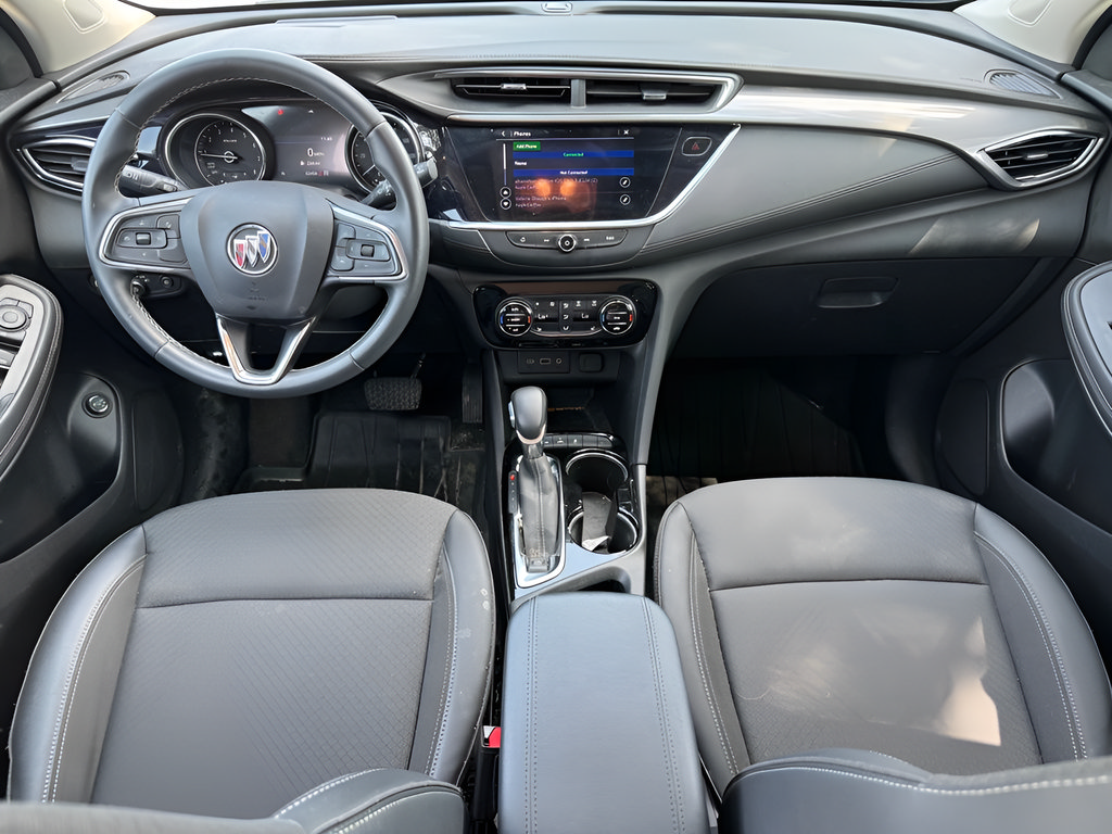 Used 2022 Buick Encore GX Select w/ Sport Touring Package AWD/4WD image 17