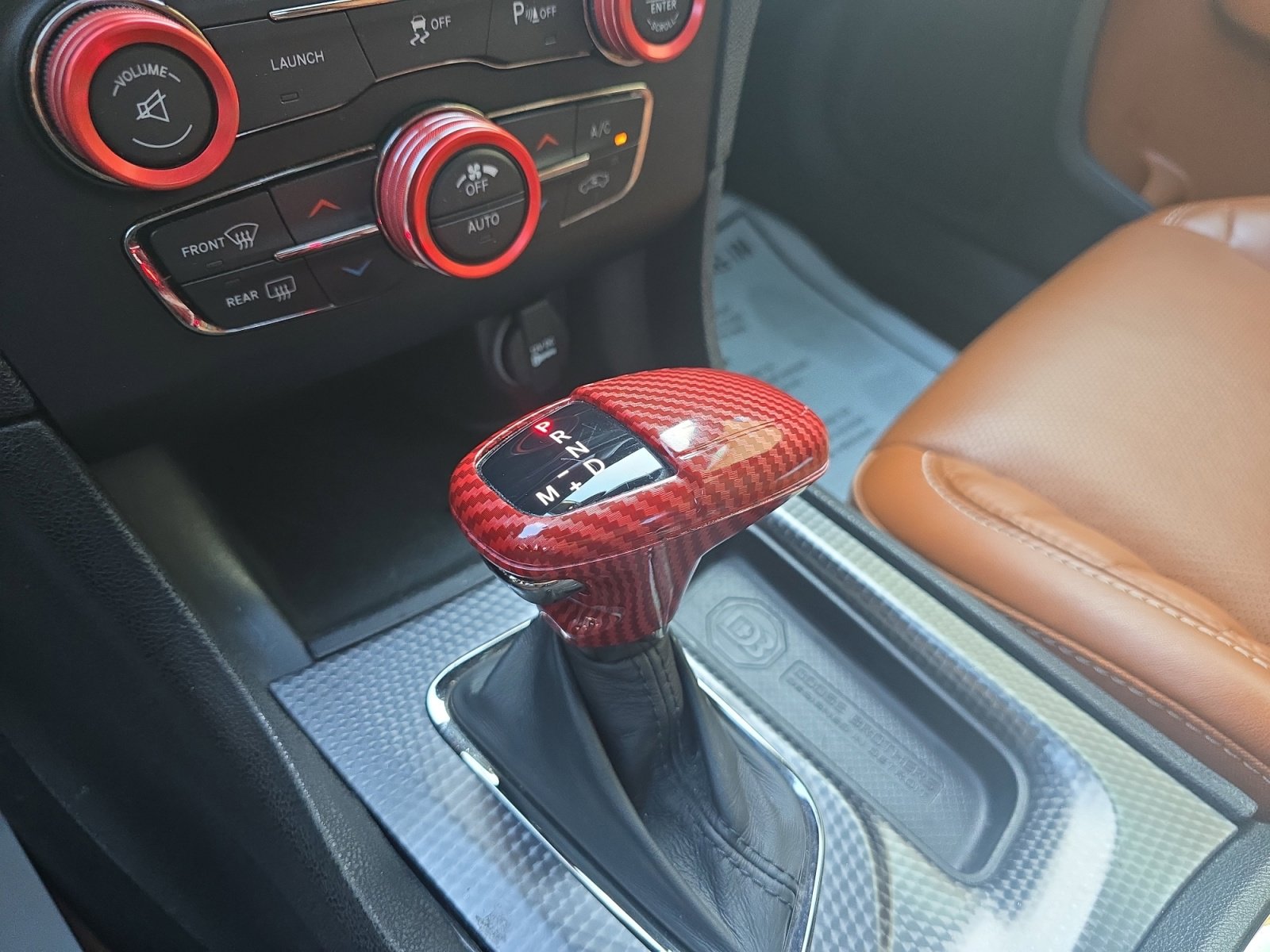 Used 2016 Dodge Charger SRT Hellcat w/ Harman/Kardon Audio Group RWD image 20