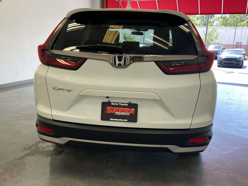 Used 2022 Honda CR-V EX image 4