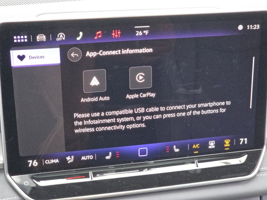 New 2026 Volkswagen Tiguan SE R-Line image 13