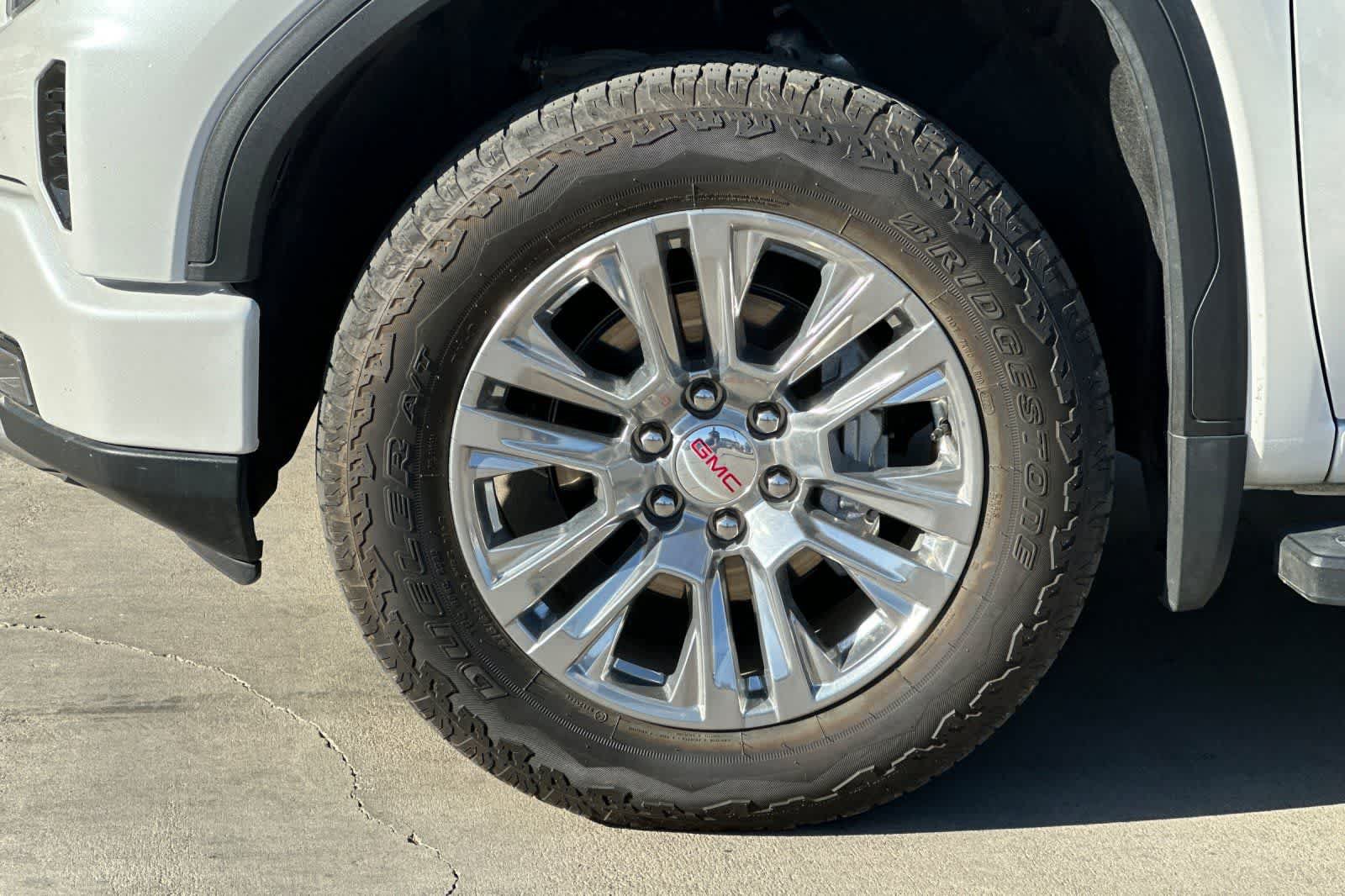 Used 2022 GMC Sierra 1500 Denali AWD/4WD image 12