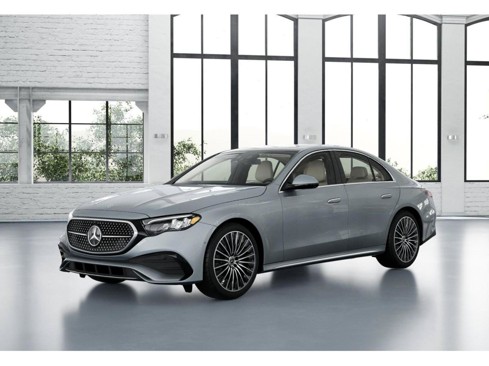 New 2026 Mercedes-Benz E 350 4MATIC Sedan image 81